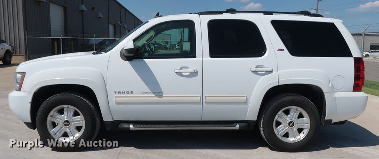 image for item FE9742 2010 Chevrolet Tahoe SUV