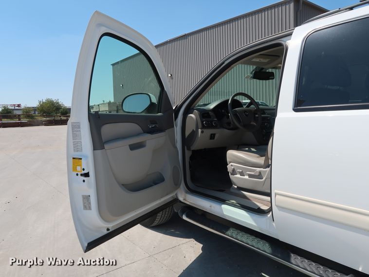 image for item FE9742 2010 Chevrolet Tahoe SUV