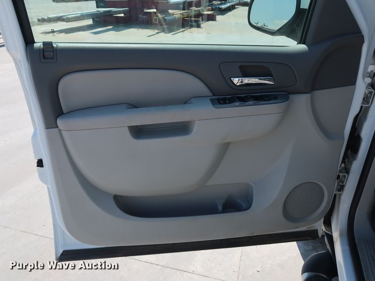 image for item FE9742 2010 Chevrolet Tahoe SUV