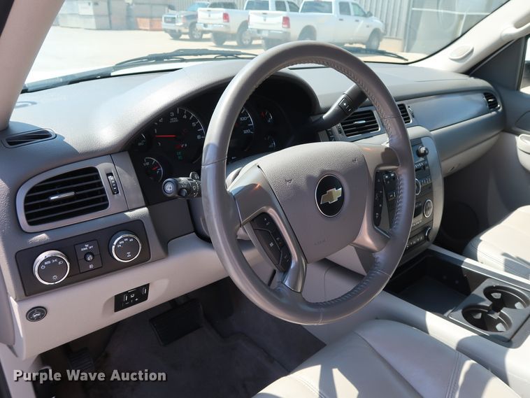 image for item FE9742 2010 Chevrolet Tahoe SUV