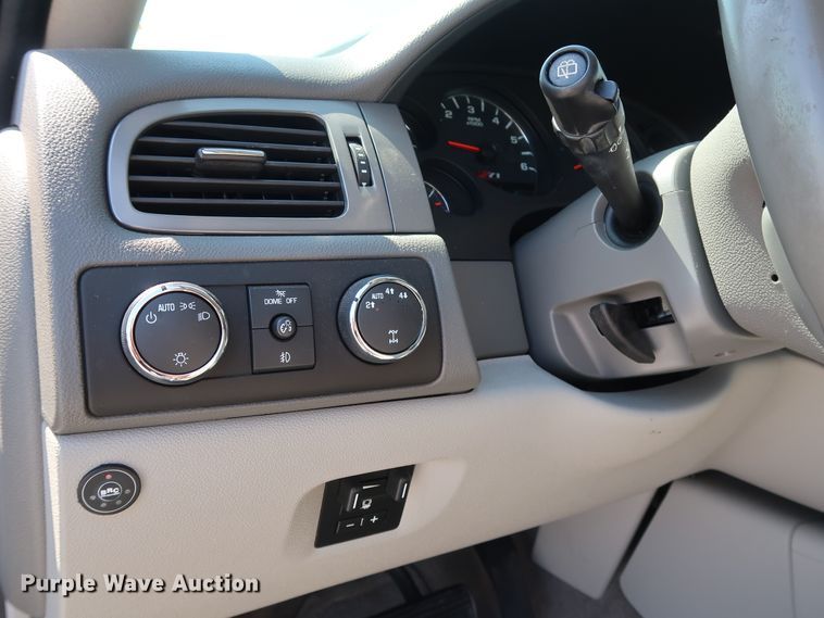 image for item FE9742 2010 Chevrolet Tahoe SUV