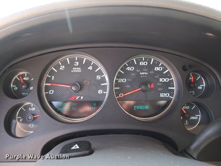 image for item FE9742 2010 Chevrolet Tahoe SUV