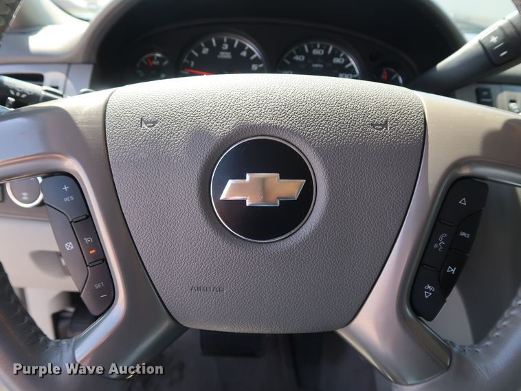 image for item FE9742 2010 Chevrolet Tahoe SUV