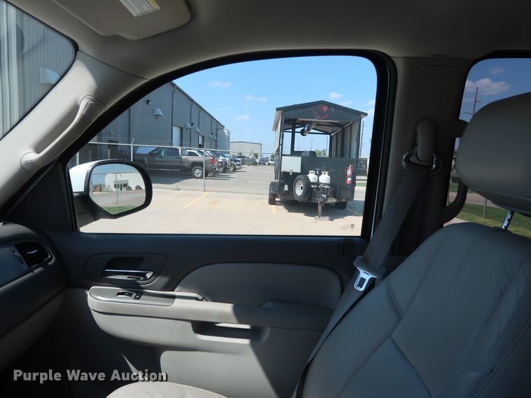 image for item FE9742 2010 Chevrolet Tahoe SUV