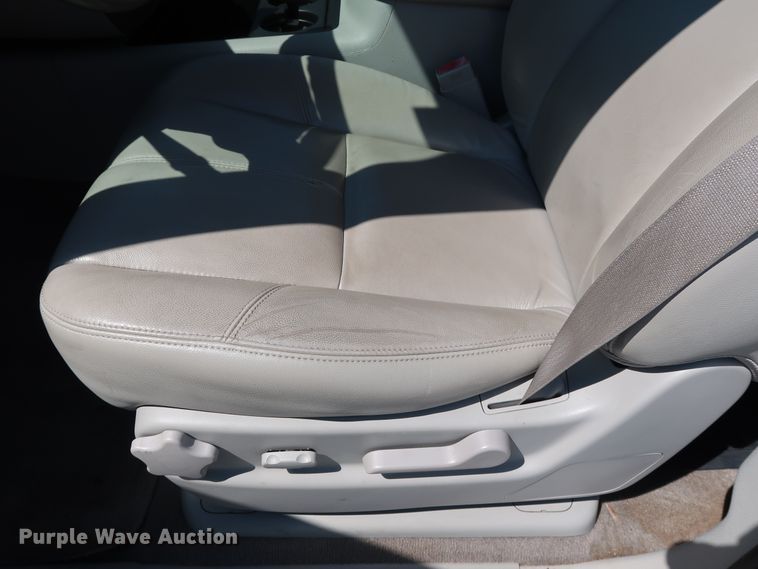 image for item FE9742 2010 Chevrolet Tahoe SUV