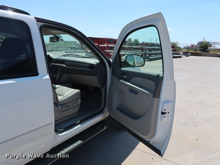 image for item FE9742 2010 Chevrolet Tahoe SUV