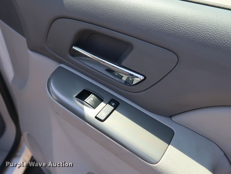 image for item FE9742 2010 Chevrolet Tahoe SUV