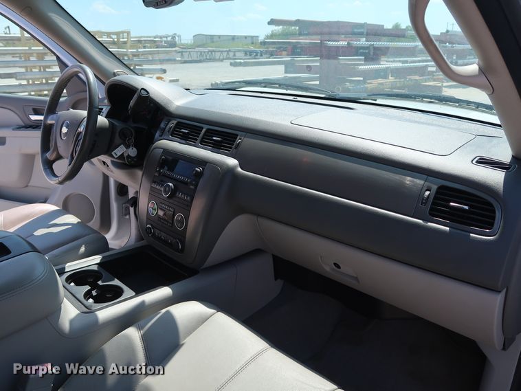 image for item FE9742 2010 Chevrolet Tahoe SUV