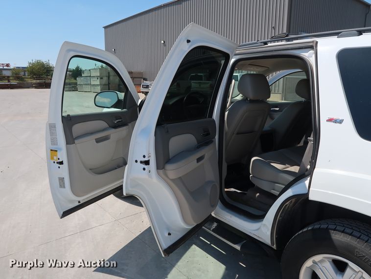 image for item FE9742 2010 Chevrolet Tahoe SUV