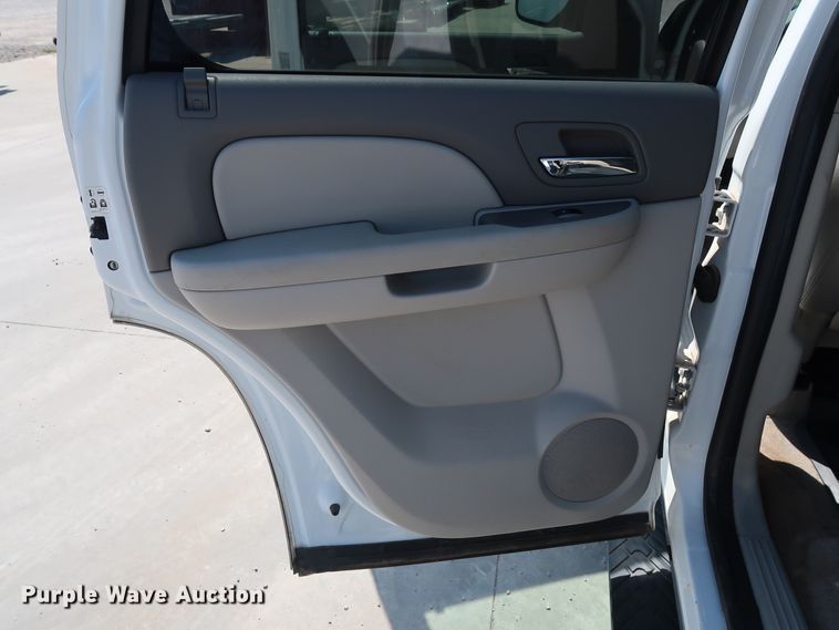 image for item FE9742 2010 Chevrolet Tahoe SUV