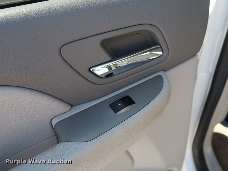 image for item FE9742 2010 Chevrolet Tahoe SUV