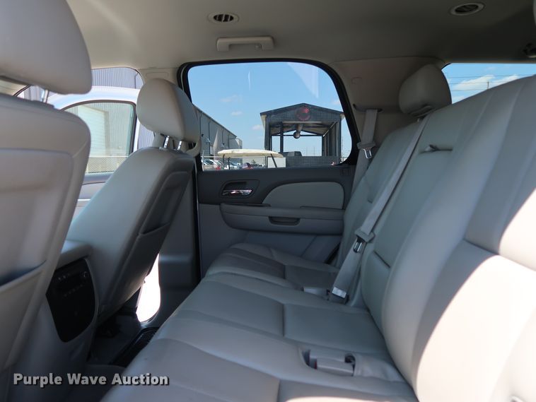 image for item FE9742 2010 Chevrolet Tahoe SUV