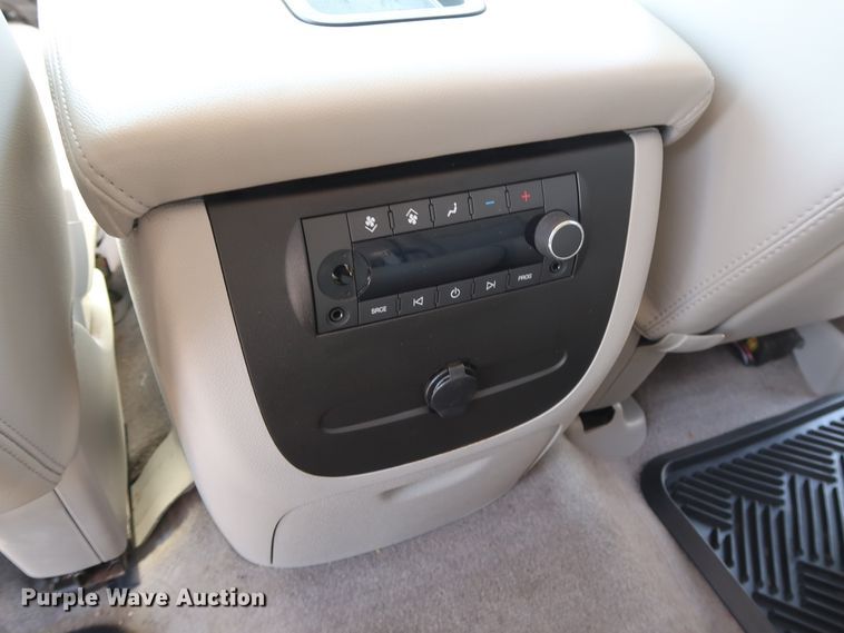 image for item FE9742 2010 Chevrolet Tahoe SUV