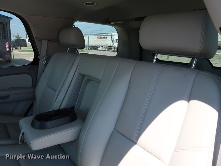 image for item FE9742 2010 Chevrolet Tahoe SUV