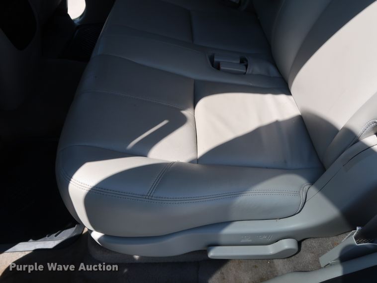 image for item FE9742 2010 Chevrolet Tahoe SUV