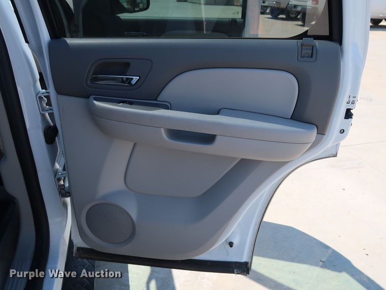 image for item FE9742 2010 Chevrolet Tahoe SUV