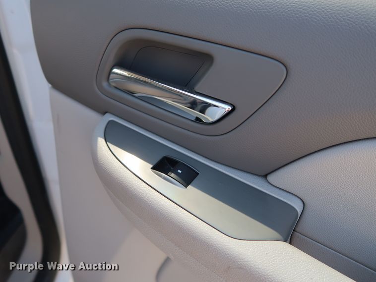 image for item FE9742 2010 Chevrolet Tahoe SUV