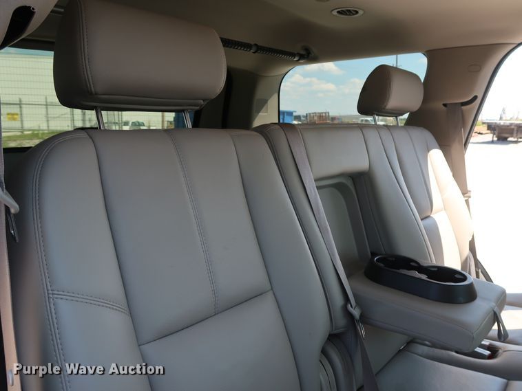 image for item FE9742 2010 Chevrolet Tahoe SUV