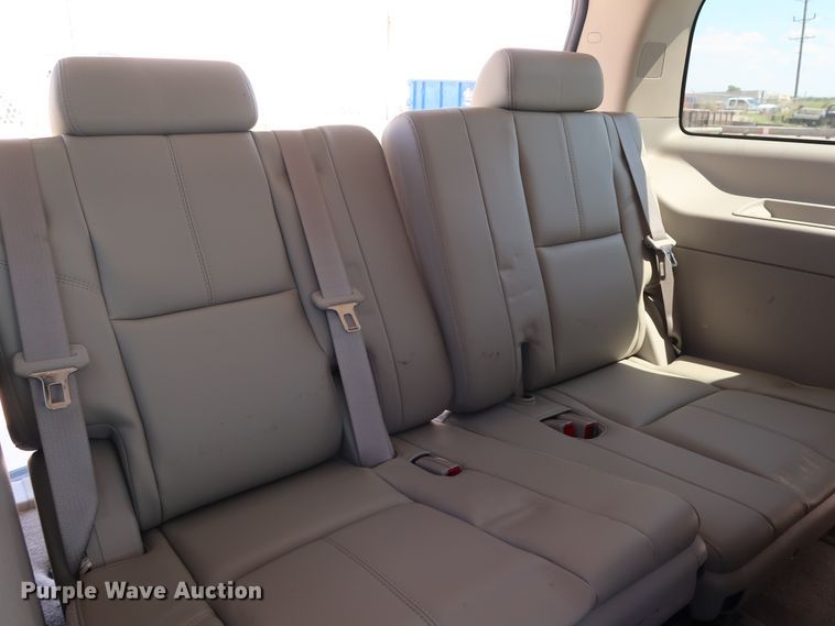 image for item FE9742 2010 Chevrolet Tahoe SUV