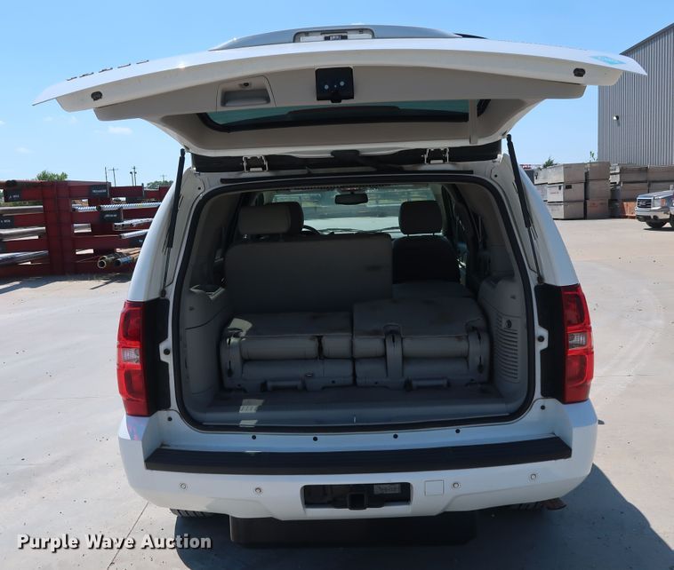 image for item FE9742 2010 Chevrolet Tahoe SUV