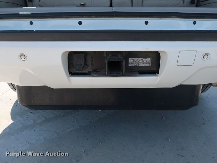 image for item FE9742 2010 Chevrolet Tahoe SUV