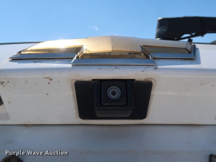 image for item FE9742 2010 Chevrolet Tahoe SUV