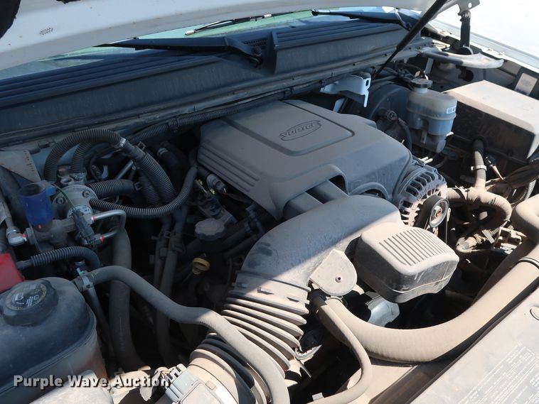 image for item FE9742 2010 Chevrolet Tahoe SUV