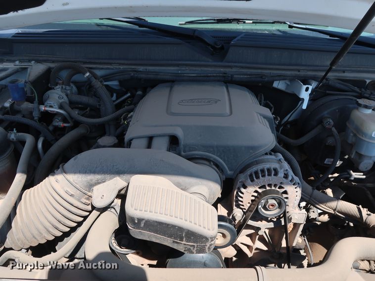 image for item FE9742 2010 Chevrolet Tahoe SUV