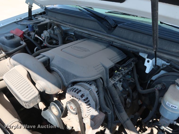 image for item FE9742 2010 Chevrolet Tahoe SUV