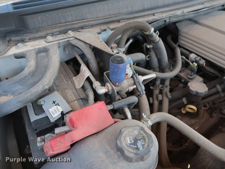 image for item FE9742 2010 Chevrolet Tahoe SUV