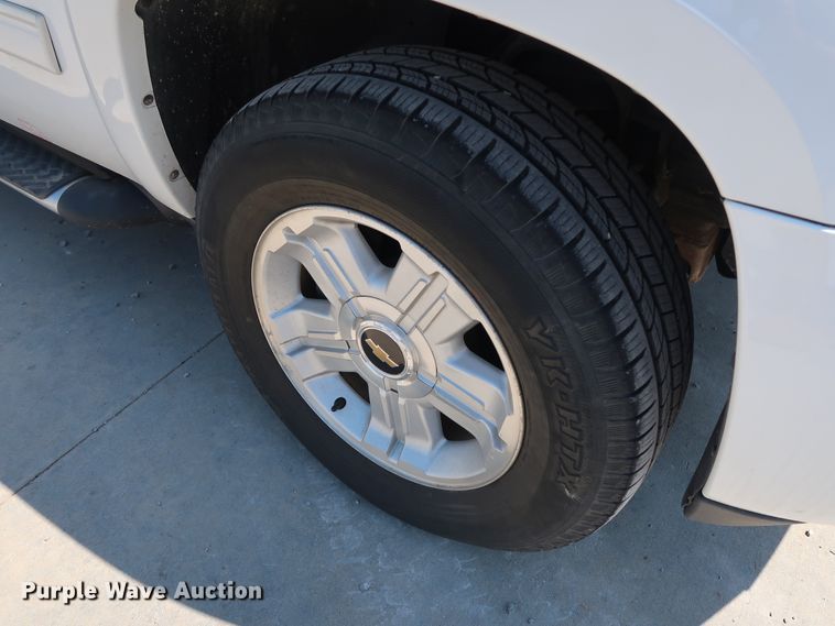 image for item FE9742 2010 Chevrolet Tahoe SUV