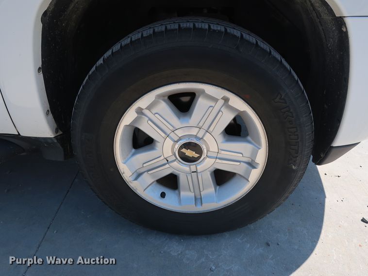 image for item FE9742 2010 Chevrolet Tahoe SUV