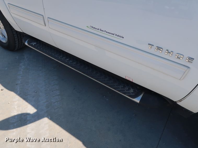 image for item FE9742 2010 Chevrolet Tahoe SUV