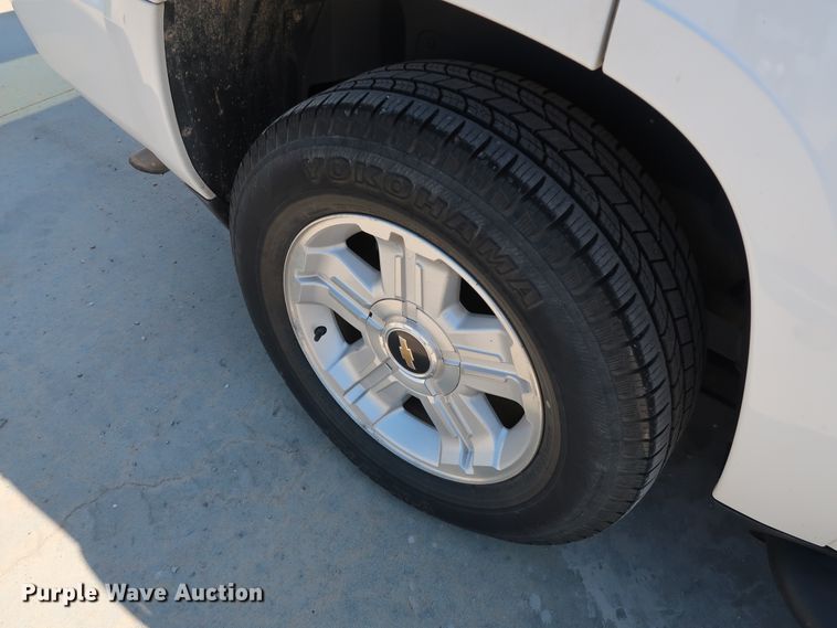 image for item FE9742 2010 Chevrolet Tahoe SUV