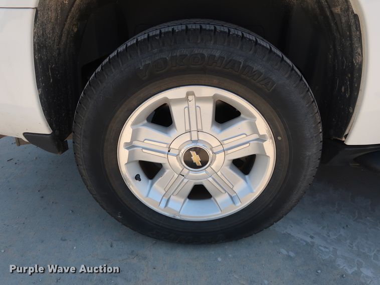 image for item FE9742 2010 Chevrolet Tahoe SUV