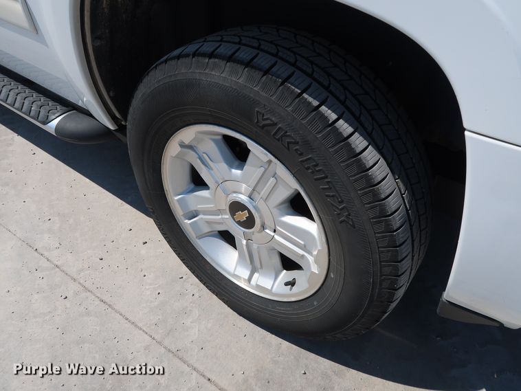 image for item FE9742 2010 Chevrolet Tahoe SUV