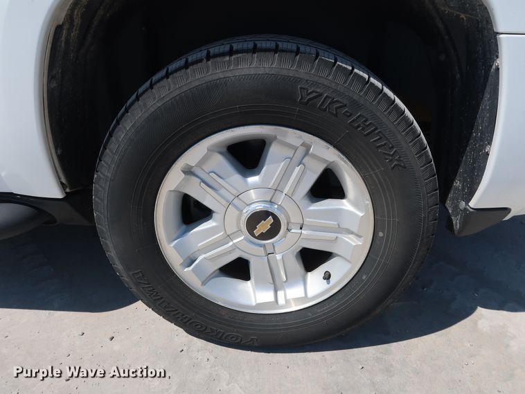 image for item FE9742 2010 Chevrolet Tahoe SUV