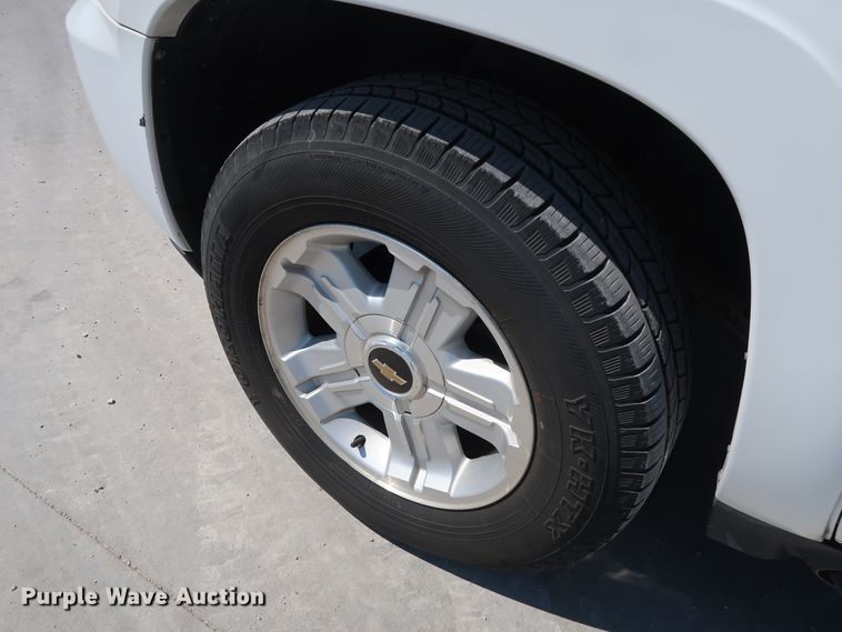 image for item FE9742 2010 Chevrolet Tahoe SUV