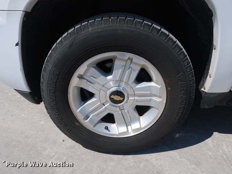 image for item FE9742 2010 Chevrolet Tahoe SUV