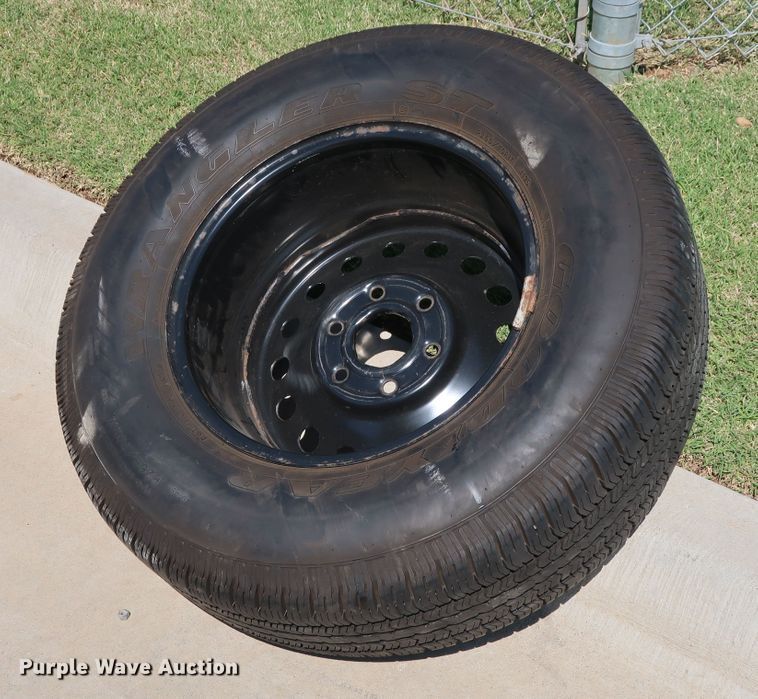 image for item FE9742 2010 Chevrolet Tahoe SUV