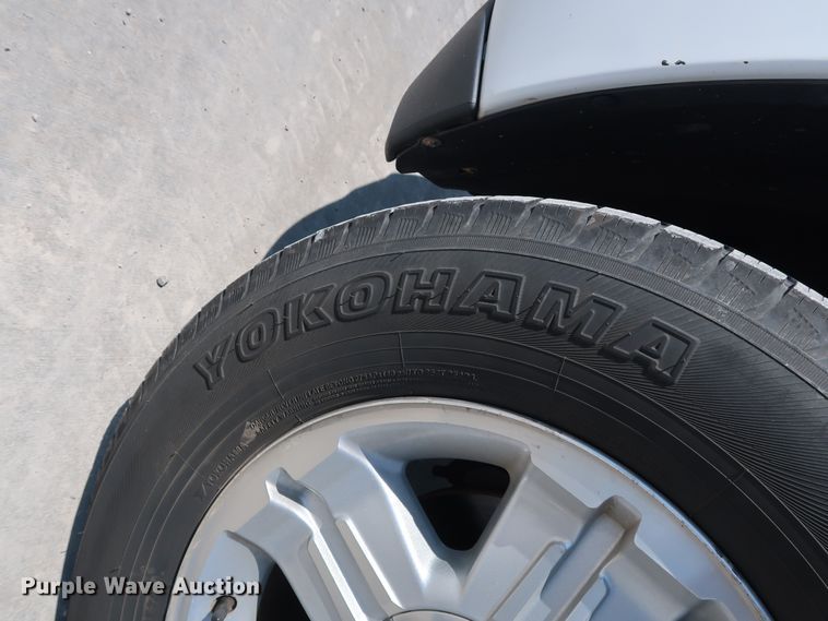 image for item FE9742 2010 Chevrolet Tahoe SUV