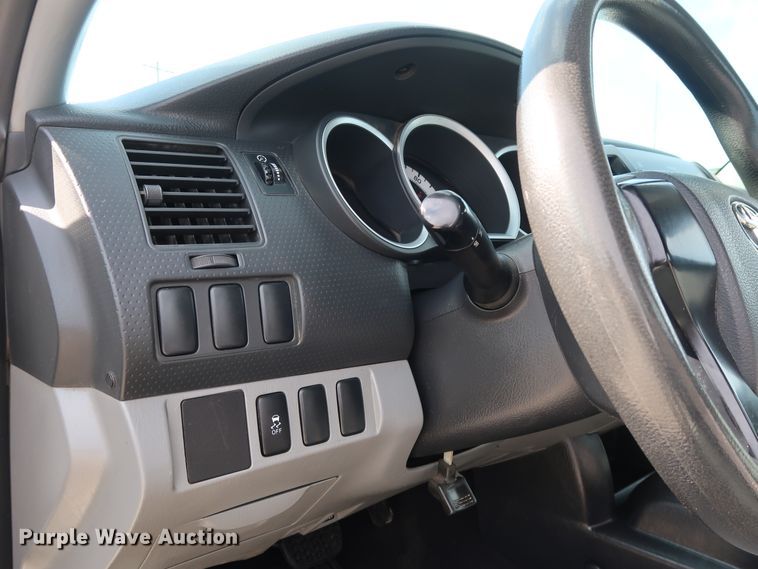 image for item FE9744 2012 Toyota Tacoma pickup truck