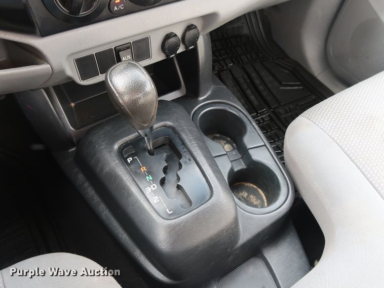 image for item FE9744 2012 Toyota Tacoma pickup truck