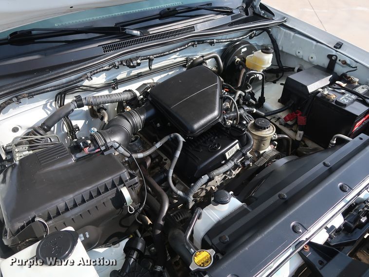 image for item FE9744 2012 Toyota Tacoma pickup truck