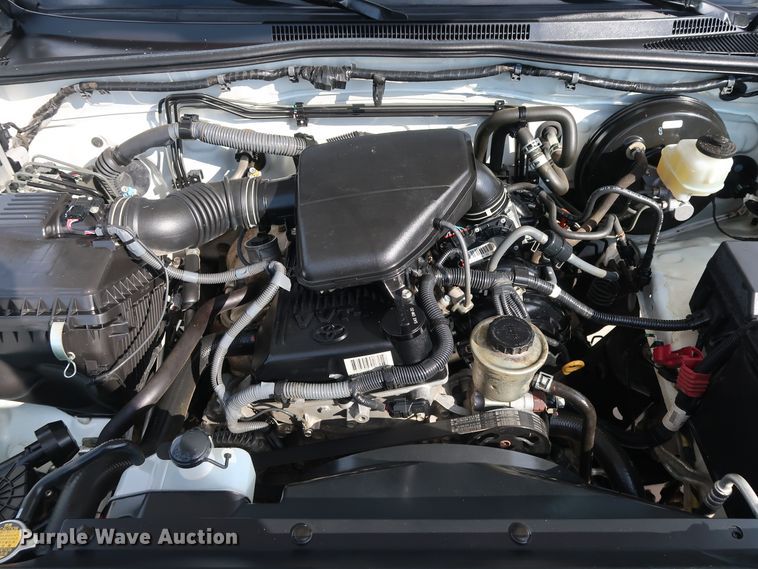 image for item FE9744 2012 Toyota Tacoma pickup truck