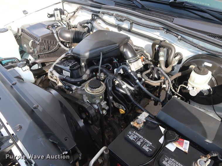 image for item FE9744 2012 Toyota Tacoma pickup truck