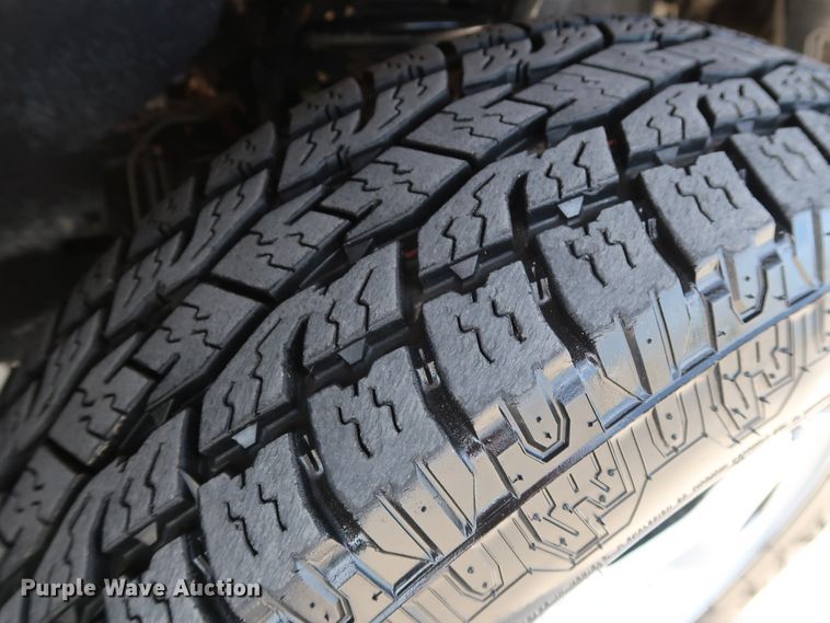 image for item FE9744 2012 Toyota Tacoma pickup truck