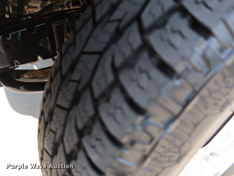 image for item FE9744 2012 Toyota Tacoma pickup truck