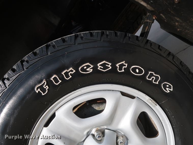 image for item FE9744 2012 Toyota Tacoma pickup truck