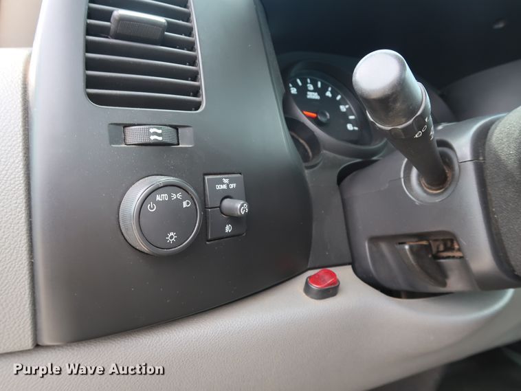 image for item FE9746 2009 GMC Sierra 1500 pickup truck